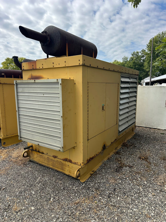 Caterpillar 250kw Diesel Generator