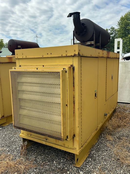 Caterpillar 200kw Diesel Generator