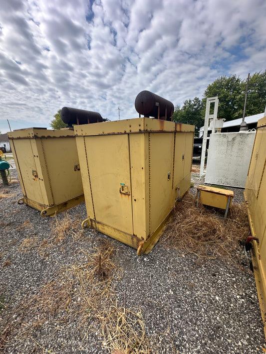 Caterpillar 150kw Diesel Generator